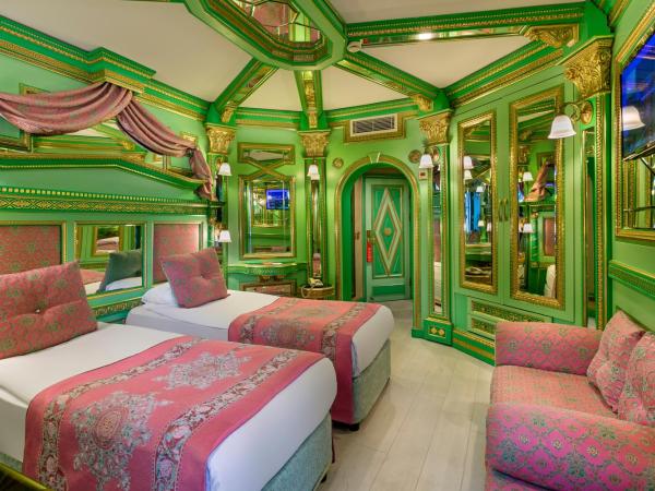 Club Hotel Sera : photo 1 de la chambre chambre club