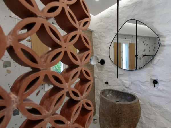 Alkyoni Beach Hotel : photo 7 de la chambre chambre supérieure lit queen-size