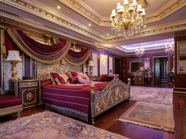 Club Hotel Sera : photo 2 de la chambre suite lit king-size