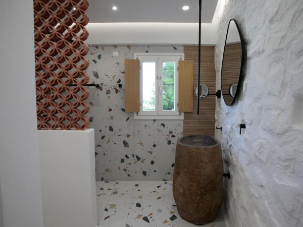 Alkyoni Beach Hotel : photo 6 de la chambre chambre supérieure lit queen-size