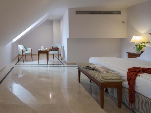 Hotel Rey Alfonso X : photo 9 de la chambre chambre double ou lits jumeaux supérieure (1-2 adultes)