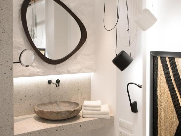 Alkyoni Beach Hotel : photo 3 de la chambre chambre supérieure lit queen-size