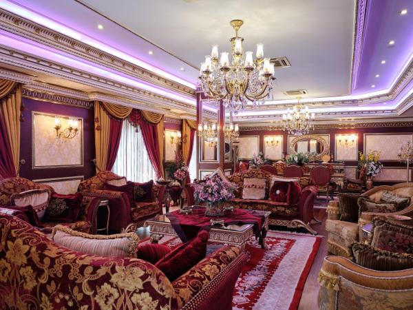 Club Hotel Sera : photo 4 de la chambre suite lit king-size