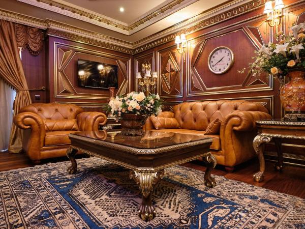 Club Hotel Sera : photo 8 de la chambre suite lit king-size