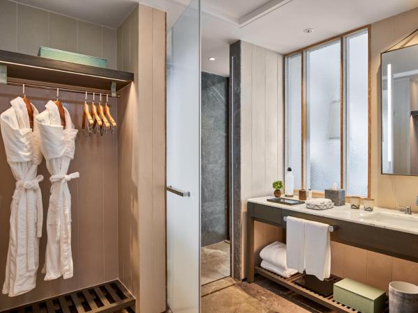 Rosewood Sanya : photo 5 de la chambre grand panoramic ocean view twin