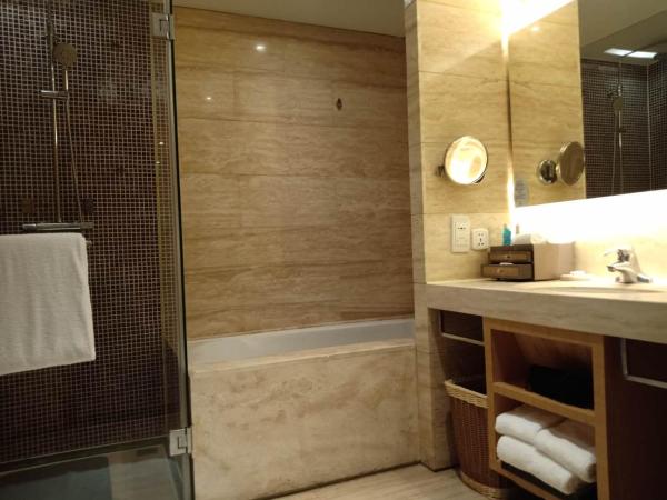 Marco Polo Parkside, Beijing : photo 3 de la chambre suite lit king-size supérieure