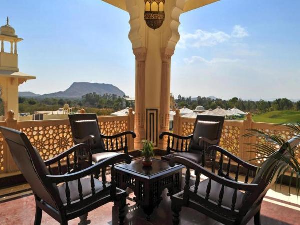 Rajasthali Resort & Spa : photo 1 de la chambre chambre double ou lits jumeaux premier