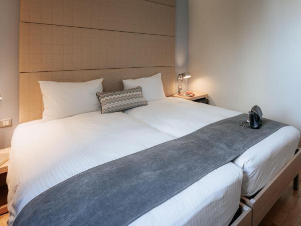 Domotel Olympia : photo 3 de la chambre chambre lits jumeaux