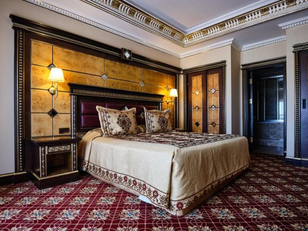 Club Hotel Sera : photo 5 de la chambre suite supérieure 