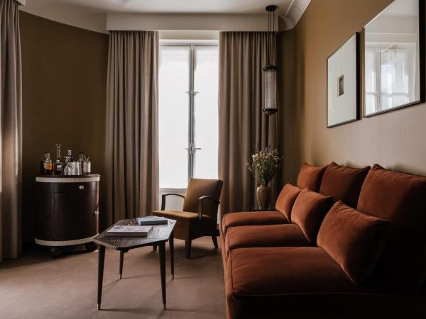 Hotel Rochechouart - Orso Hotels : photo 3 de la chambre grande suite junior