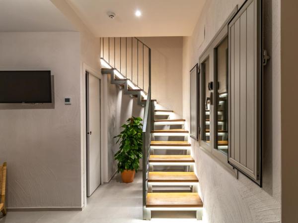 Casa 95 Sevilla : photo 10 de la chambre penthouse avec piscine privée 2