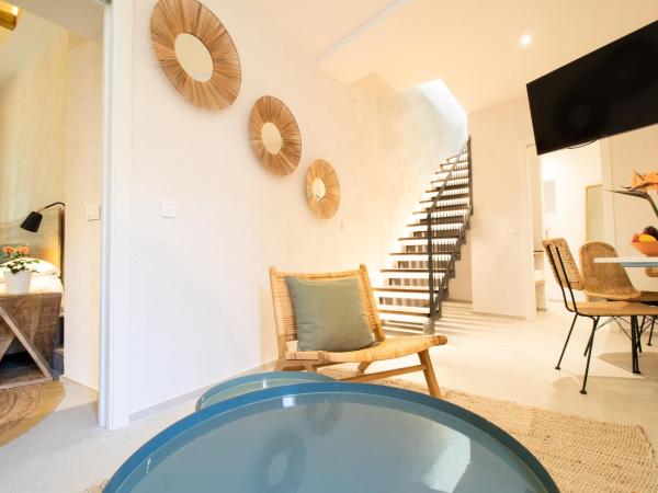 Casa 95 Sevilla : photo 5 de la chambre penthouse avec piscine privée 1