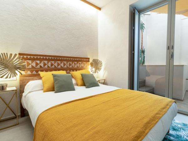 Casa 95 Sevilla : photo 5 de la chambre appartement avec piscine privée et terrasse