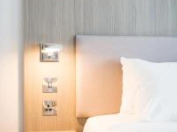 Maldron Hotel Glasgow City : photo 6 de la chambre chambre double deluxe