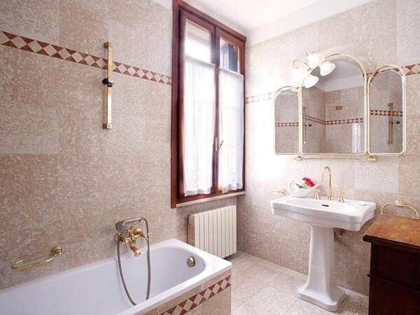 Alla Villa Liberty Bed & Breakfast : photo 5 de la chambre chambre lits jumeaux