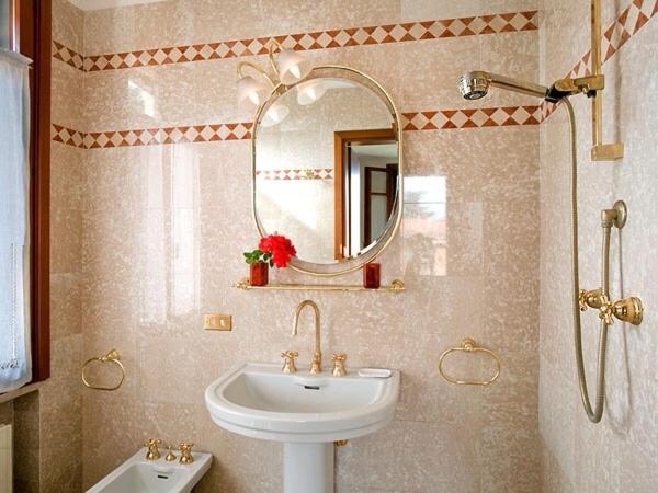 Alla Villa Liberty Bed & Breakfast : photo 5 de la chambre chambre double