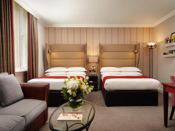 The Bailey's Hotel London Kensington : photo 2 de la chambre chambre familiale de luxe