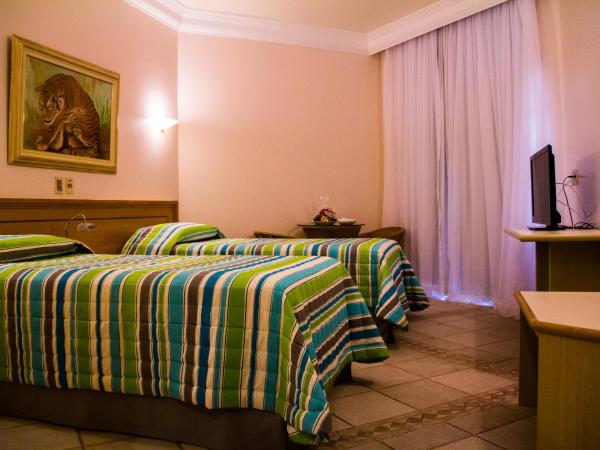 Catussaba Resort Hotel : photo 2 de la chambre chambre standard avec vue sur le jardin