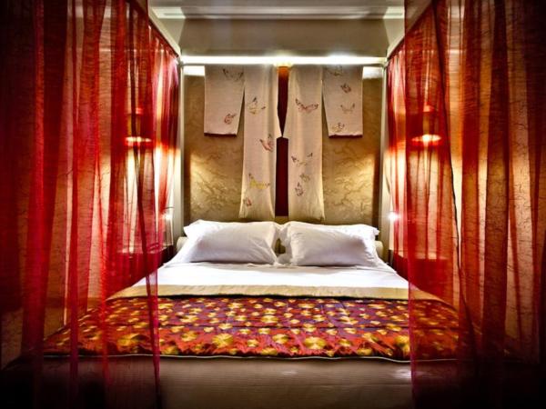 Château Monfort - Relais & Châteaux : photo 2 de la chambre chambre triple deluxe