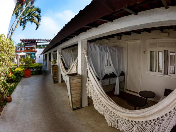 Abracadabra Pousada : photo 6 de la chambre chambre triple supérieure