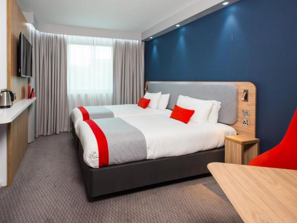 Holiday Inn Express Leeds City Centre - Armouries, an IHG Hotel : photo 6 de la chambre chambre lits jumeaux