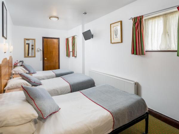 OYO Abbey Hotel, London Shepherd's Bush Market : photo 6 de la chambre chambre triple deluxe