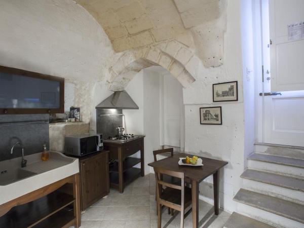 Residence San Pietro Barisano : photo 1 de la chambre appartement 1 chambre