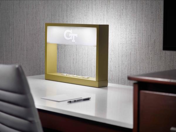 Georgia Tech Hotel and Conference Center : photo 5 de la chambre chambre lit king-size