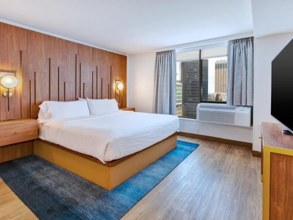 Hotel Indigo Detroit Downtown, an IHG Hotel : photo 5 de la chambre suite lit king-size – non-fumeurs
