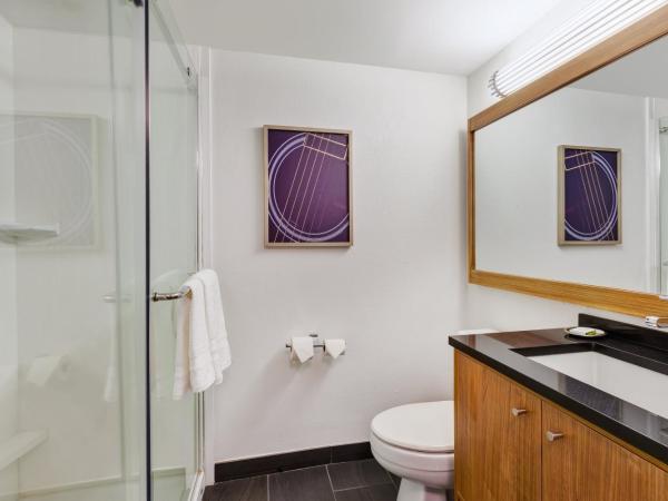 Hotel Indigo Detroit Downtown, an IHG Hotel : photo 10 de la chambre chambre lit king-size standard
