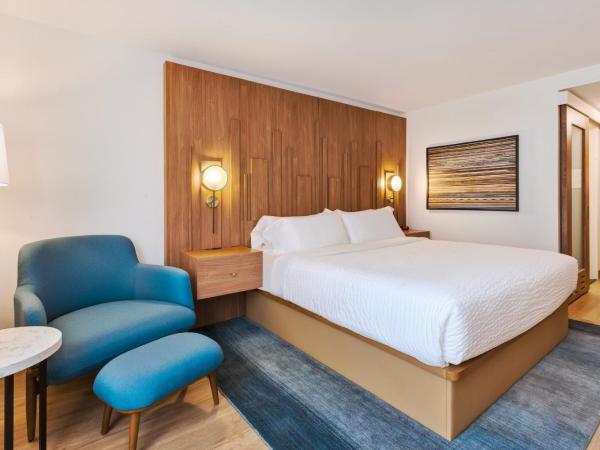 Hotel Indigo Detroit Downtown, an IHG Hotel : photo 2 de la chambre chambre lit king-size standard
