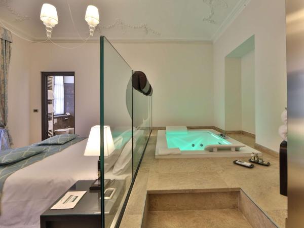 Best Western Plus Hotel Genova : photo 4 de la chambre chambre classique avec 1 lit queen-size et des lits jumeaux