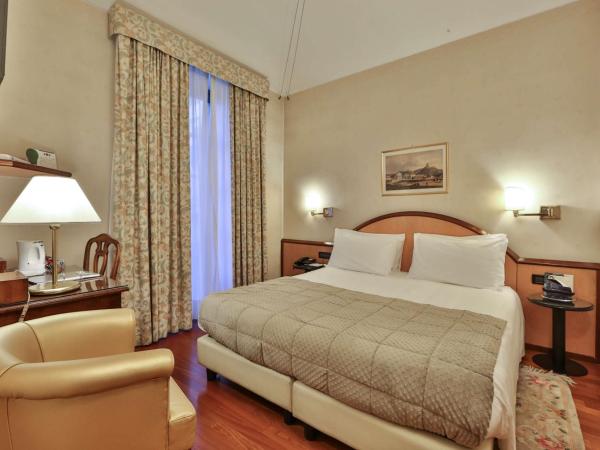Best Western Plus Hotel Genova : photo 3 de la chambre chambre lits jumeaux