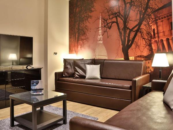 Best Western Plus Hotel Genova : photo 2 de la chambre suite junior
