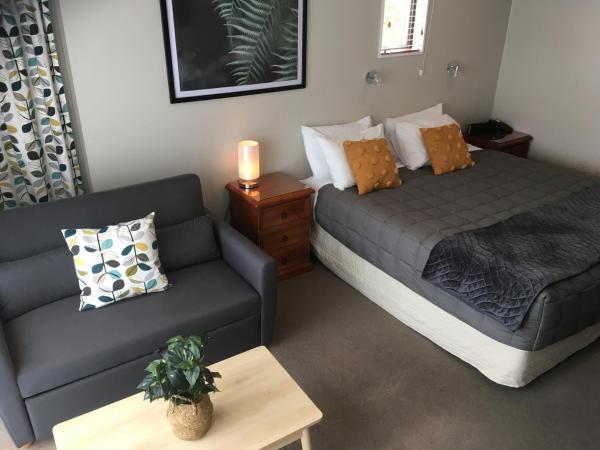 Kauri Motel on Riccarton : photo 2 de la chambre studio supérieur