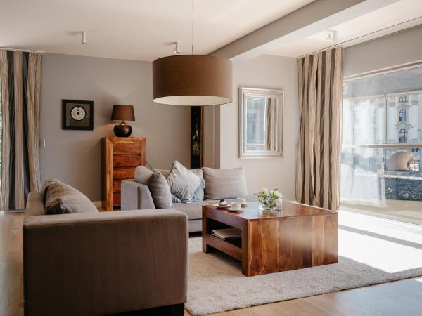 EXCLUSIVE Aparthotel MARINA : photo 9 de la chambre appartement premier 2 chambres - vue sur fleuve