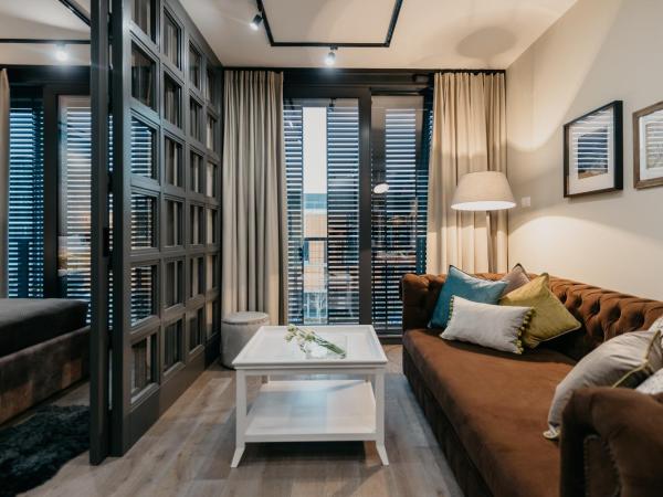 EXCLUSIVE Aparthotel MARINA : photo 4 de la chambre appartement supérieur 1 chambre