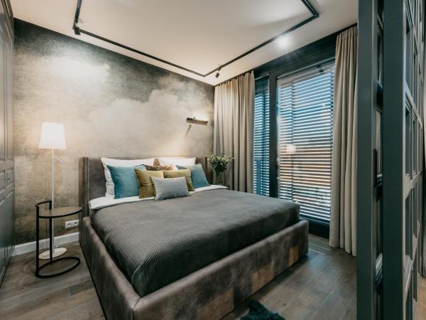 EXCLUSIVE Aparthotel MARINA : photo 3 de la chambre appartement supérieur 1 chambre