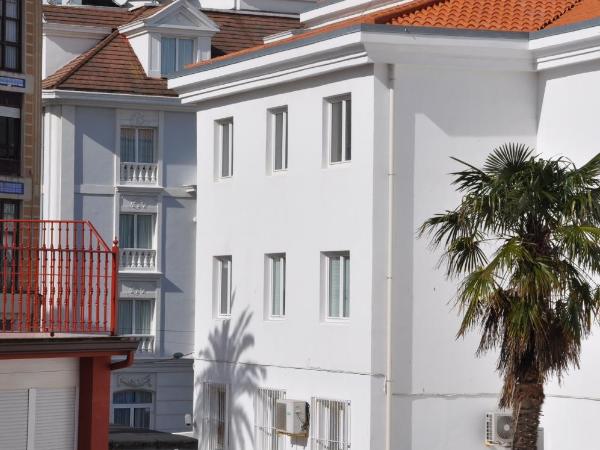 Hosteria Santander : photo 6 de la chambre chambre double ou lits jumeaux