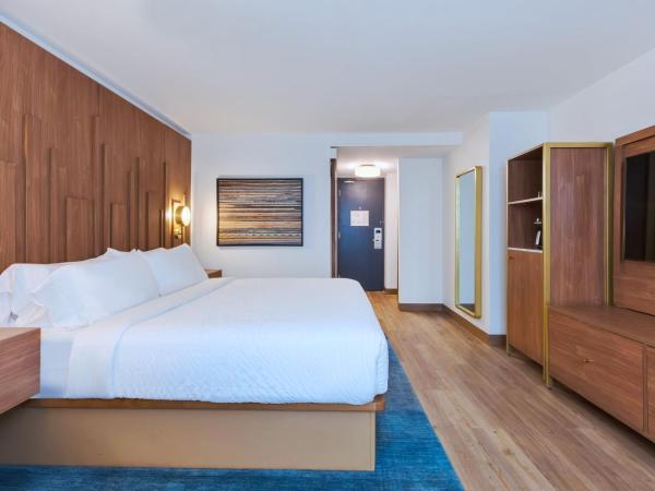 Hotel Indigo Detroit Downtown, an IHG Hotel : photo 6 de la chambre chambre lit king-size