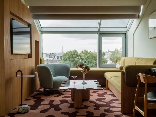 PURO Kraków Stare Miasto : photo 4 de la chambre suite