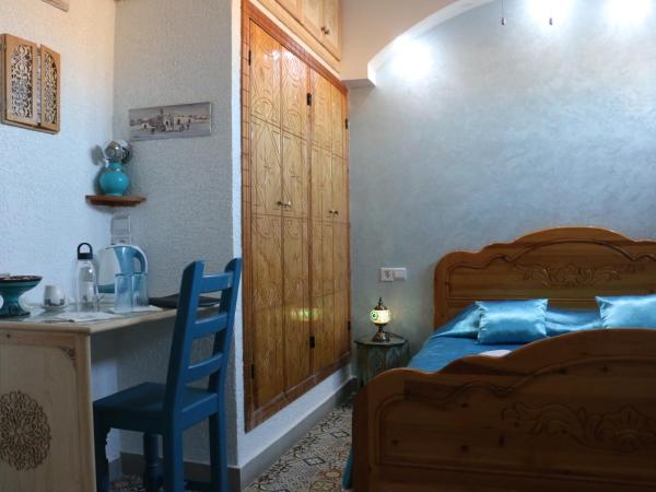 Riad Les Chtis D'Agadir : photo 2 de la chambre chambre double supérieure