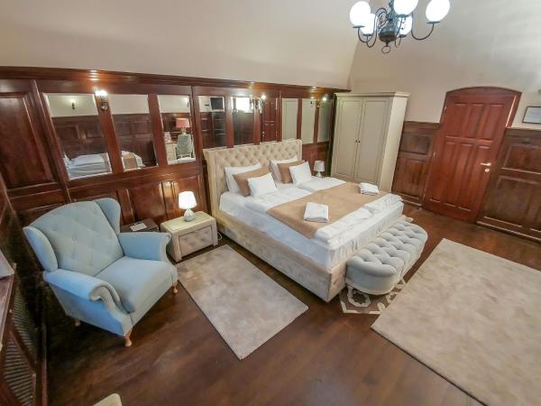 Belga Boutique Panzió : photo 4 de la chambre chambre triple supérieure