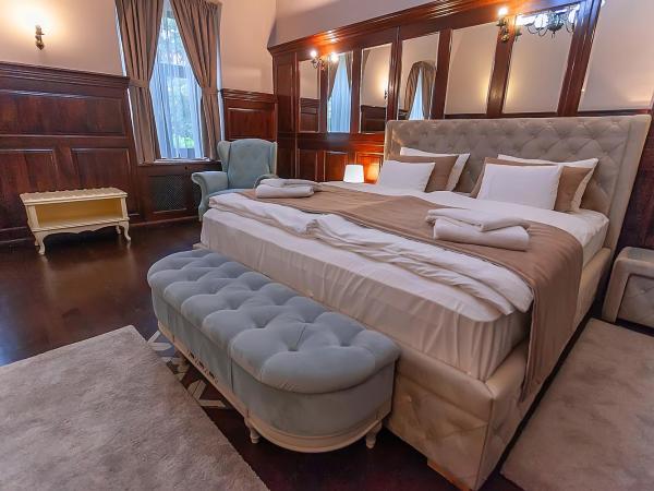 Belga Boutique Panzió : photo 6 de la chambre chambre triple supérieure