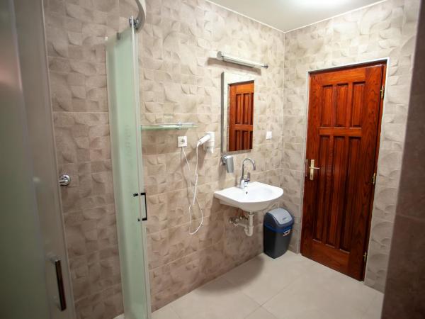 Belga Boutique Panzió : photo 8 de la chambre chambre triple supérieure