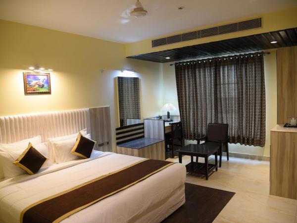Broadway Inn : photo 1 de la chambre suite