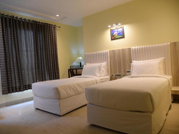 Broadway Inn : photo 1 de la chambre chambre double standard