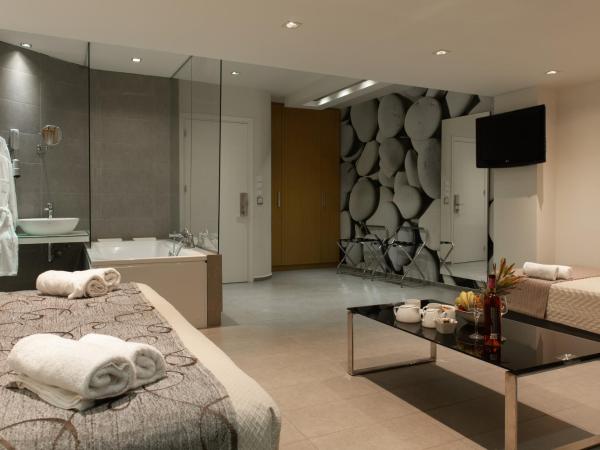 Atlantis Boutique City Hotel : photo 3 de la chambre suite exécutive