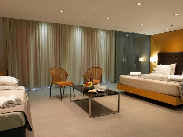 Atlantis Boutique City Hotel : photo 5 de la chambre suite exécutive