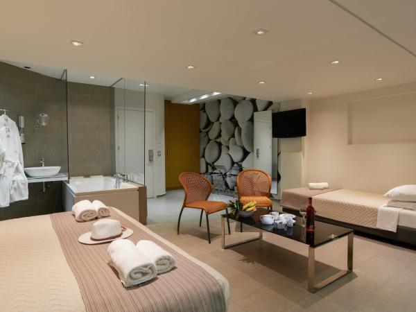 Atlantis Boutique City Hotel : photo 9 de la chambre suite exécutive